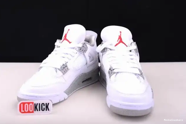 MaikeSneakers Retro Oreo Jordan White (2021) CT8527-100 4 0602